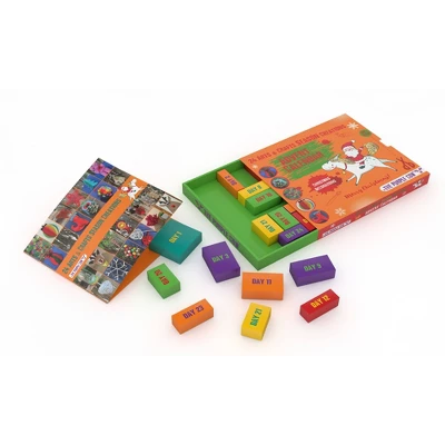 The Purple Cow Christmas Decorations Advent Calendar 4 The Purple Cow Christmas Decorations Advent Calendar - Image 2