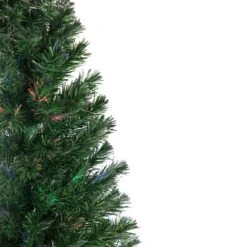Northlight Pre-Lit Medium Multi-Color Fiber Optic Pine Christmas Tree - 4' 9 Northlight Pre-Lit Medium Multi-Color Fiber Optic Pine Christmas Tree - 4' -Northlight Shop GUEST 707645a7 bd4f 40ba 8e1e 9a40aab59918