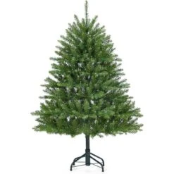 Acekool Prelit Green North Valley Spruce Tree, Artificial Pine With Stand, Two Lighting Effects, Indoor Holiday Decoration -Northlight Shop GUEST 71dfb215 18de 4496 b6c0 a4666936cc04