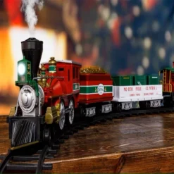 Lionel North Pole Central RTP Set With Bluetooth: Battery Operated Plastic Train Playset, 37 Pieces 30 Lionel North Pole Central RTP Set With Bluetooth: Battery Operated Plastic Train Playset, 37 Pieces -Northlight Shop GUEST 72999fb2 1508 498c b9b2 c671c3f55e7e