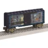 Lionel Thomas Kinkade Studios - Disney Mickey And Minnie Christmas Lodge Boxcar 2 Lionel Thomas Kinkade Studios - Disney Mickey And Minnie Christmas Lodge Boxcar -Northlight Shop GUEST 74058c71 f989 411d b3bc ffe9122b072a
