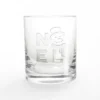 Creative Products Noel Snowman 11 Oz. Whiskey Glass -Northlight Shop GUEST 745a554c f889 4c88 9399 892c795e5600