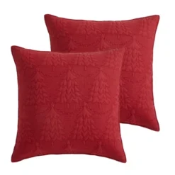 O Christmas Tree Euro Sham Set Of 2 - Levtex Home 10 O Christmas Tree Euro Sham Set Of 2 - Levtex Home -Northlight Shop GUEST 74f2d9f7 d086 4c3c be4a 3be7e07cdc14