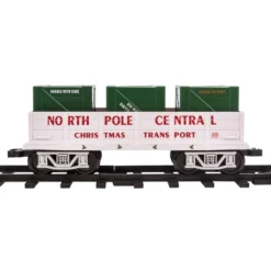 Lionel North Pole Central RTP Set With Bluetooth: Battery Operated Plastic Train Playset, 37 Pieces 37 Lionel North Pole Central RTP Set With Bluetooth: Battery Operated Plastic Train Playset, 37 Pieces -Northlight Shop GUEST 75a2fd66 48c7 42bc 8ec8 bfdfc5d5a383