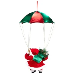 Northlight Santa Claus With Gifts Parachute Christmas Decoration - 32" -Northlight Shop GUEST 763408a1 6ce5 46ec bd88 6a08561d1c82
