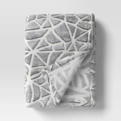Plush Throw Blanket - Hyde And EEK! Boutique™ -Northlight Shop GUEST 76978f26 b49f 416f 8c0f d613dea5f645