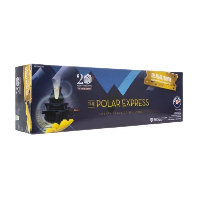 Lionel The Polar Express 20th Anniversary Add-On Coach - White Roof: O Scale Toy Vehicle Accessory 6 Lionel The Polar Express 20th Anniversary Add-On Coach - White Roof: O Scale Toy Vehicle Accessory - Image 4