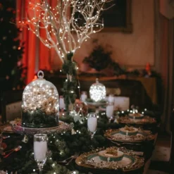 Northlight LED Micro Fairy Christmas Lights - Pure White - 16.25' Copper Wire - 100ct 11 Northlight LED Micro Fairy Christmas Lights - Pure White - 16.25' Copper Wire - 100ct -Northlight Shop GUEST 79291796 35bb 499d 9225 915fee1ab3ca