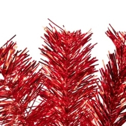 Northlight Artificial Tinsel Christmas Tree - 3' - Red - Unlit 9 Northlight Artificial Tinsel Christmas Tree - 3' - Red - Unlit -Northlight Shop GUEST 794d0855 38d8 4de0 b650 98c34bad69b0