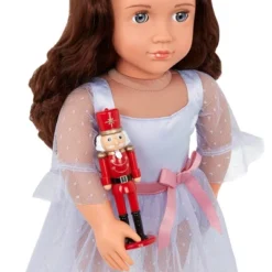 Our Generation Clara With Mini Nutcracker 18" Ballerina Doll 11 Our Generation Clara With Mini Nutcracker 18" Ballerina Doll -Northlight Shop GUEST 79c1db30 9229 4f73 a555 51d5322e2e39