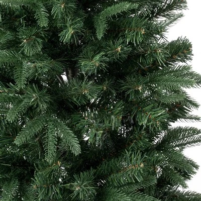 National Tree Company First Traditions Unlit Slim Duxbury Artificial Christmas Tree 4 National Tree Company First Traditions Unlit Slim Duxbury Artificial Christmas Tree - Image 2