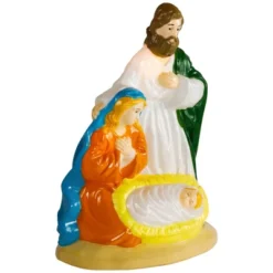 Northlight Lighted Nativity Scene Blow Mold Outdoor Christmas Decoration - 34" -Northlight Shop GUEST 7ae8b7ca 8876 4ced 83cb b41a533e47f8