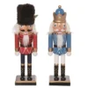 Transpac Christmas Wood Traditional Nutcracker Set Of 2 Christmas Home Decorations -Northlight Shop GUEST 80acb787 f1d3 4a3e a3a1 4c0ed347dad3