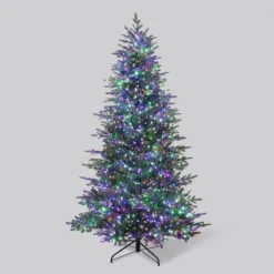 Philips LED Multi Function Artificial Christmas Tree Green