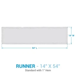 Split P Christmas Coast Table Runner 14" X 54" -Northlight Shop GUEST 8422a8e3 f79a 4ab9 ae55 9c6e1f853f47