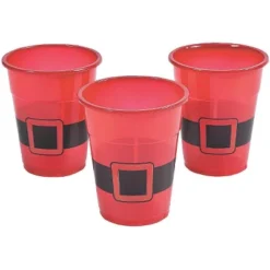4E's Novelty 16 Oz Christmas Cups For Party - 50 Pack Christmas Party Disposable Plastic Cups With Santa & Humorous Quotes Bulk & Holiday Cups 9 4E's Novelty 16 Oz Christmas Cups For Party - 50 Pack Christmas Party Disposable Plastic Cups With Santa & Humorous Quotes Bulk & Holiday Cups -Northlight Shop GUEST 851ff93a 1cde 4885 8aa0 686667f07b2f