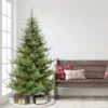 Puleo 7.5' Pre-Lit Full Hillside Spruce Artificial Christmas Tree Warm White Lights -Northlight Shop GUEST 859684e2 b8cc 4a07 bedc 4d4ca71f027b