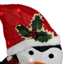 Northlight 41.25" Lighted Ice Skating Polar Bear And Penguin Outdoor Christmas Decoration 13 Northlight 41.25" Lighted Ice Skating Polar Bear And Penguin Outdoor Christmas Decoration -Northlight Shop GUEST 86fc67fb 337f 4510 82fb 4de9ba4373ee