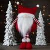 Northlight Plush Standing Gnome Christmas Decoration - 18.5" - Red And White 1 Northlight Plush Standing Gnome Christmas Decoration - 18.5" - Red And White -Northlight Shop GUEST 8af591c6 c90c 4293 9292 ceae37bc51de