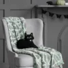 Plush Throw Blanket - Hyde And EEK! Boutique™ -Northlight Shop GUEST 8bb582e7 8879 4679 95c0 83e84884c095