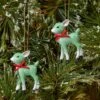 2ct Retro Small Deer Christmas Tree Ornament Set - Wondershop™ 1 2ct Retro Small Deer Christmas Tree Ornament Set - Wondershop™ -Northlight Shop GUEST 8c04e698 5416 431d 8da4 68c84f5f0f98