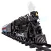 Lionel The Polar Express RTP Train Set With Bluetooth: Toy Vehicle Playset, Battery Operated, 37 Pieces, Plastic