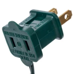 Vickerman Single Mold Wide Angle Twinkle Green Wire LED Christmas Light Set, Poly Bag -Northlight Shop GUEST 8f680d6c 87d3 4245 af8f 0e4653b94159