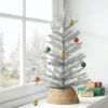 24" Unlit Tinsel Mini Artificial Christmas Tree - Wondershop™ -Northlight Shop GUEST 9038ad5f 777a 46e3 8b58 9e7f9865a1fc