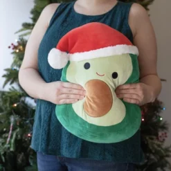 Squishmallows Original 12-Inch Austin The Avocado W Red Hat- Official Jazwares Plush - Collectible Stuffed Animal Toy - Gift For Kids, Girls & Boys -Northlight Shop GUEST 91899f7b bc74 40a5 85c4 4d4c3dd1064e