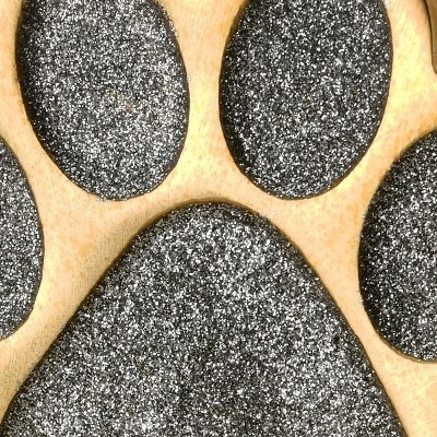 4pc 5" Silver Sparkle "NOEL" Stocking Holders - National Tree Company 4 4pc 5" Silver Sparkle "NOEL" Stocking Holders - National Tree Company - Image 2