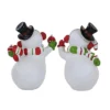 Transpac 6.25 In Happy Snowman Christmas Figurine Set , Christmas Decor Christmas Candy Cane Coal Buttons (2PC) -Northlight Shop GUEST 92dcb7cd 775b 4cfc 98f7 f88237b2bb9c