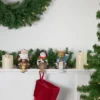 Northlight Santa, Snowman And Reindeer Christmas Stocking Holders - 5.25" - Set Of 3 2 Northlight Santa, Snowman And Reindeer Christmas Stocking Holders - 5.25" - Set Of 3 -Northlight Shop GUEST 943fcd40 6679 4dfd b8c1 30fc3f8e816b
