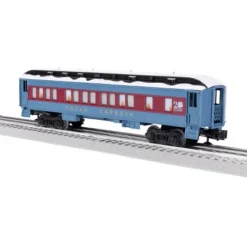 Lionel The Polar Express 20th Anniversary Add-On Coach - White Roof: O Scale Toy Vehicle Accessory 16 Lionel The Polar Express 20th Anniversary Add-On Coach - White Roof: O Scale Toy Vehicle Accessory -Northlight Shop GUEST 94e53c8f 5e4d 4c1a 813f 4f123f50907c