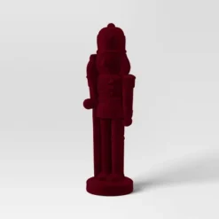 28" Christmas Flocked Nutcracker - Wondershop™ 9 28" Christmas Flocked Nutcracker - Wondershop™ -Northlight Shop GUEST 977275cd 6f08 4c61 b03c 324251a44a43