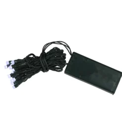 Brite Star LED Micro Rice Battery Operated Christmas Light Set With Timer - White - Green Wire - 20ct 9 Brite Star LED Micro Rice Battery Operated Christmas Light Set With Timer - White - Green Wire - 20ct -Northlight Shop GUEST 988af0b7 c7e8 41c7 96a1 b74aec8fcb35