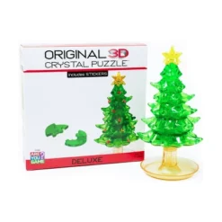 AreYouGame.com Disney 3D Crystal Puzzle: Christmas Tree - 69pc -Northlight Shop GUEST 9a3de2f1 c24a 4963 b106 8b698b666de8