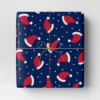 30" 50 Sq Ft Christmas Roll Wrap Santa Hats On Navy - Wondershop™ 2 30" 50 Sq Ft Christmas Roll Wrap Santa Hats On Navy - Wondershop™ -Northlight Shop GUEST 9a724db1 3c10 4f5c 9dc4 3671ed9bdb68