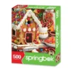 Springbok Gingerbread House Jigsaw Puzzle - 500pc: Holiday-Themed Cardboard Puzzle Focused On Memory & Problem Solving Skills 2 Springbok Gingerbread House Jigsaw Puzzle - 500pc: Holiday-Themed Cardboard Puzzle Focused On Memory & Problem Solving Skills -Northlight Shop GUEST 9e5f1bdd 3a09 4d1f 8264 6ab276583cc4