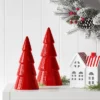 10" Ceramic Tree Shaped Christmas Decor - Wondershop™ -Northlight Shop GUEST 9f2b08df abef 4736 a171 88ca1890a477 1
