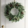 24" Christmas Unlit Icy/Glitter Pinecones Mixed Green Wreath - Wondershop™ -Northlight Shop GUEST 9fb587a8 4e50 4907 8a8e 6b2967ff7fdd