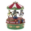 Mr. Christmas Animated Mini Carnival Music Box Christmas Decoration -Northlight Shop GUEST a11ba320 0b23 4fbc 8ecd 7d6d114b6d26