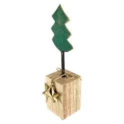 Northlight Metal Tree With Stars And Chunky Wooden Base Christmas Decoration - 16.75" - Green 9 Northlight Metal Tree With Stars And Chunky Wooden Base Christmas Decoration - 16.75" - Green -Northlight Shop GUEST a32467ac 5b7b 4024 b073 fdaa32ec9744