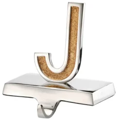3pc 5" Gold Sparkle "JOY" Stocking Holders - National Tree Company -Northlight Shop GUEST a3c406ff a523 40ff 9b70 95cc217470a4