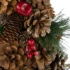 Northlight Pine Cone, Pine Needle And Berries Christmas Tree Decoration - 19" 2 Northlight Pine Cone, Pine Needle And Berries Christmas Tree Decoration - 19" -Northlight Shop GUEST a40fe120 bc64 442c 99ae f9fcb28ec1c2