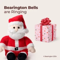 Bearington Bearington Santa Claus Kringle Plush, Santa Doll, 16 Inch Santa Stuffed Animal, For Ages 3-14 9 Bearington Bearington Santa Claus Kringle Plush, Santa Doll, 16 Inch Santa Stuffed Animal, For Ages 3-14 -Northlight Shop GUEST a412f409 efeb 46bb 936f 398065fe1977