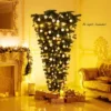 Costway 7Ft Unlit Upside Down Artificial Christmas Tree With 1000 Branch Tips Holiday -Northlight Shop GUEST a53d055d 1b46 4b0a 8add 7abf4c563e0a
