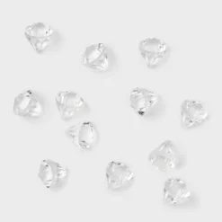 12pc Acrylic Diamond Christmas Tree Ornament Set - Wondershop™ -Northlight Shop GUEST a58ec50e e207 42b3 8eb8 4c6dbd7ee31b