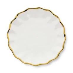 Certified International (Set Of 4) 11" Regency Dinner Plates Gold -Northlight Shop GUEST a6a8a1b6 9030 4748 9769 543156b8d07d