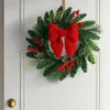 14"x19" Christmas Jumbo Cable Knit Bow Wall Decor Red - Wondershop™ -Northlight Shop GUEST ac28c14a e072 432b 993a fb3269059c3d