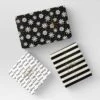 30” 3pk 180 Sq Ft Christmas Wrap Pack Stripes/Happy Holidays/Snowflakes - Wondershop™ -Northlight Shop GUEST ae47f151 8b6d 4b16 9440 e5ad31dbbf8c
